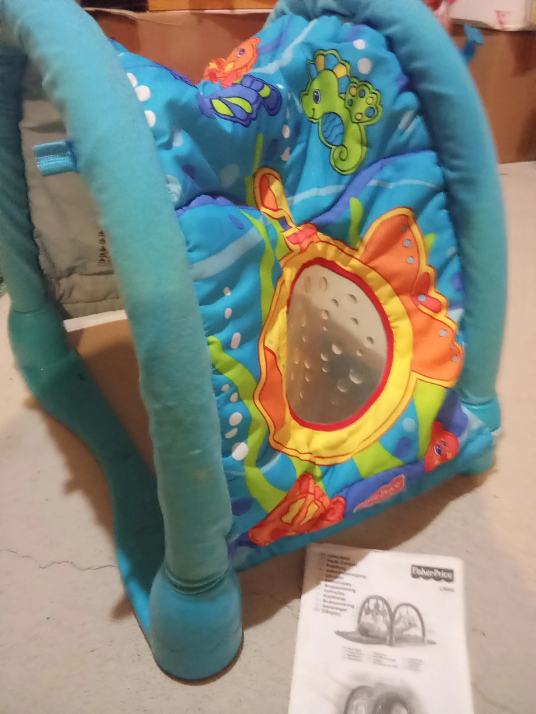 FREE Baby crawling tunnel with any $10+ purchase