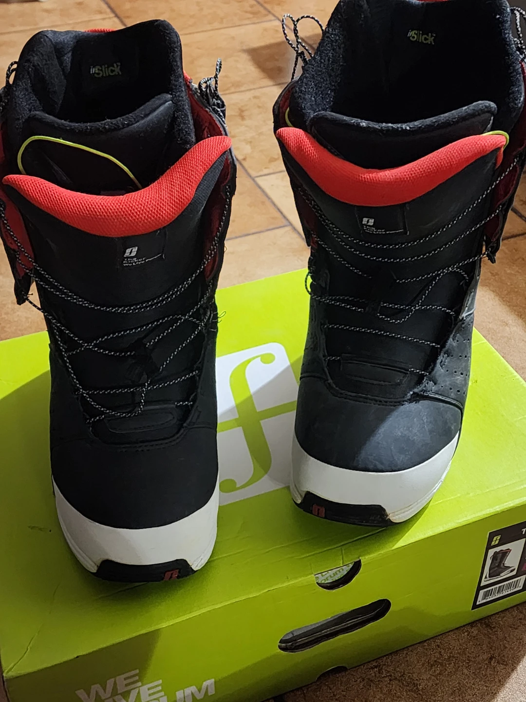 Forum The Kicker Snowboard Boots - Size 10.5 - photo 2