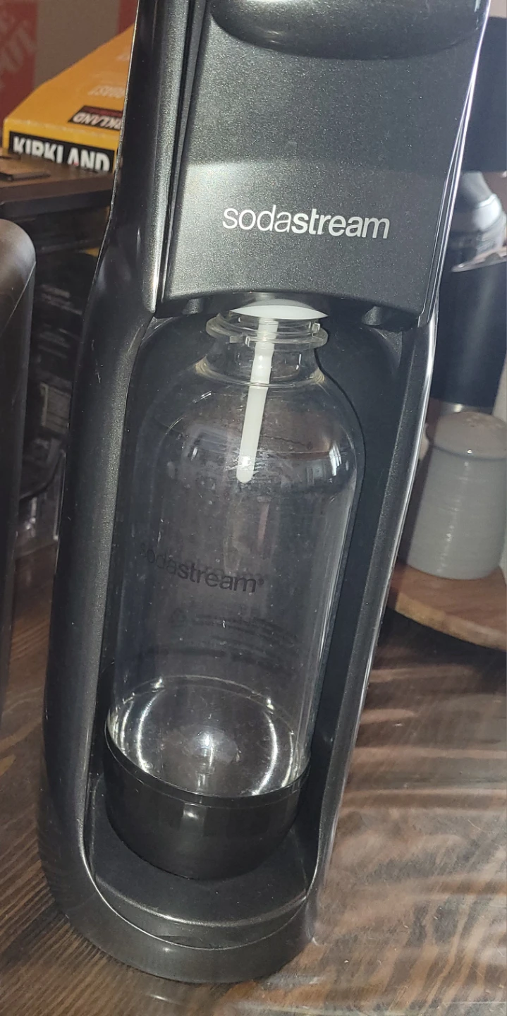 SodaStream Sparkling Water Maker