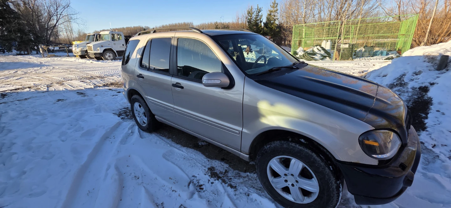 Mercedes-Benz ML 350 SUV - photo 3