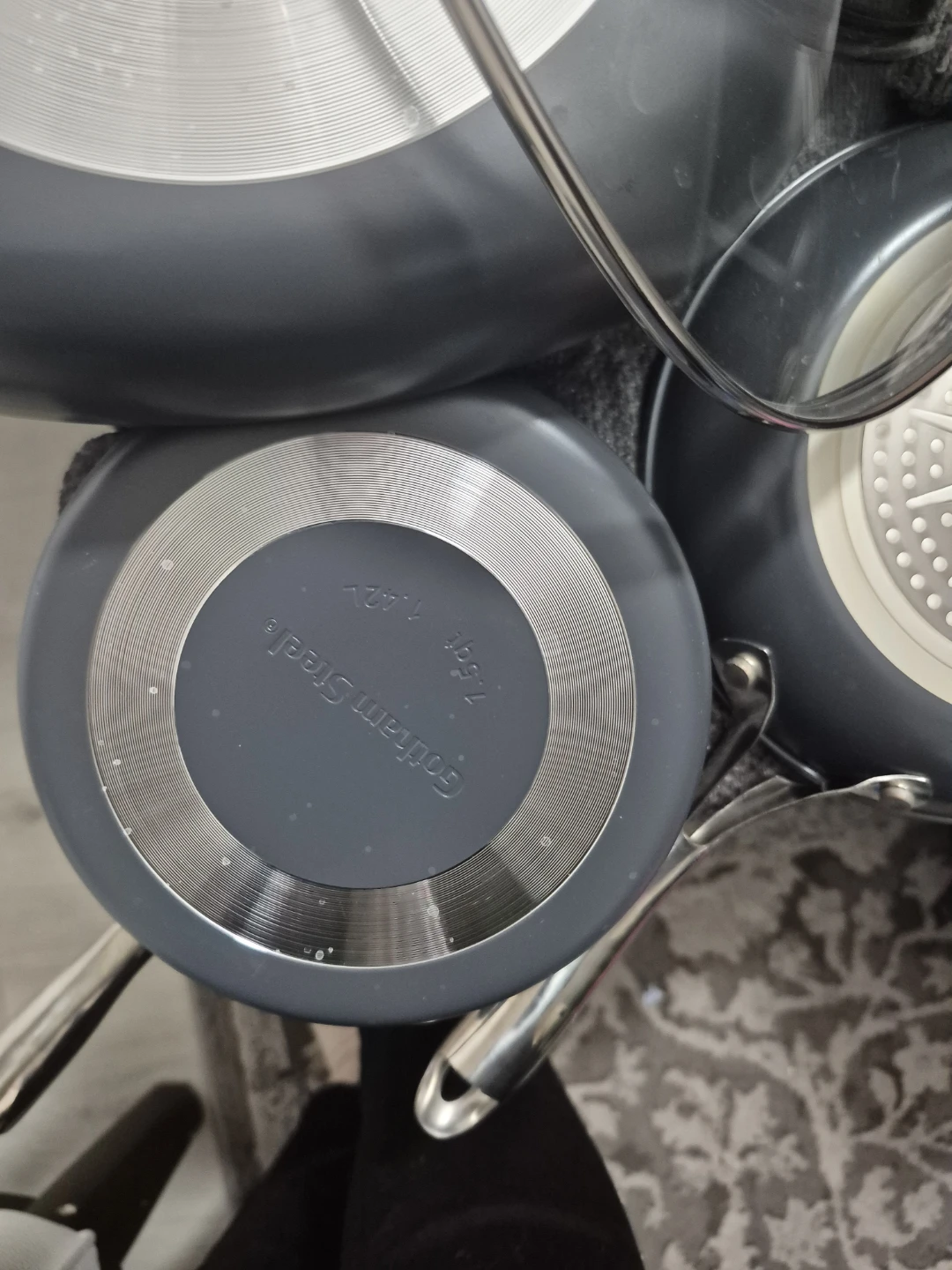 Gotham Steel Pots and Pans Set
