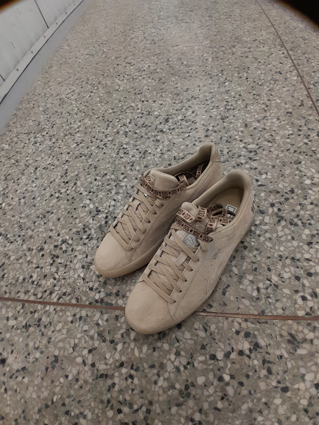 Puma Suede 100 Sneakers - photo 2