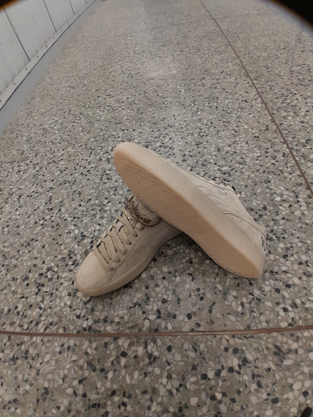 Puma Suede 100 Sneakers - photo 5