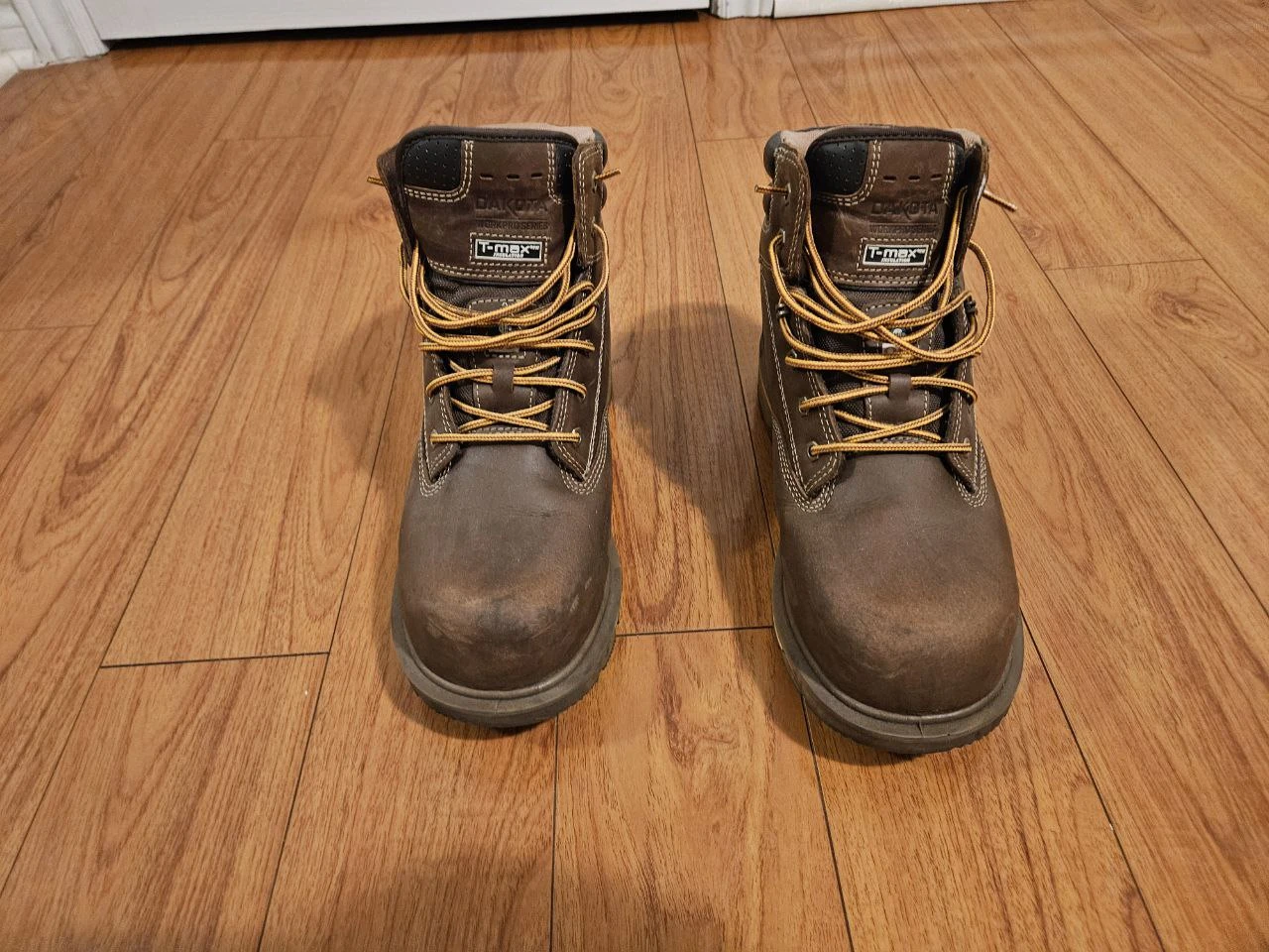 Safety shoes DAKOTA SIZE 12W - photo 4
