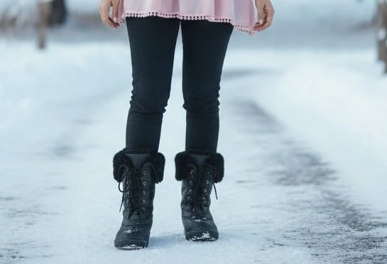 Snow boots for women - 40 size - photo 2