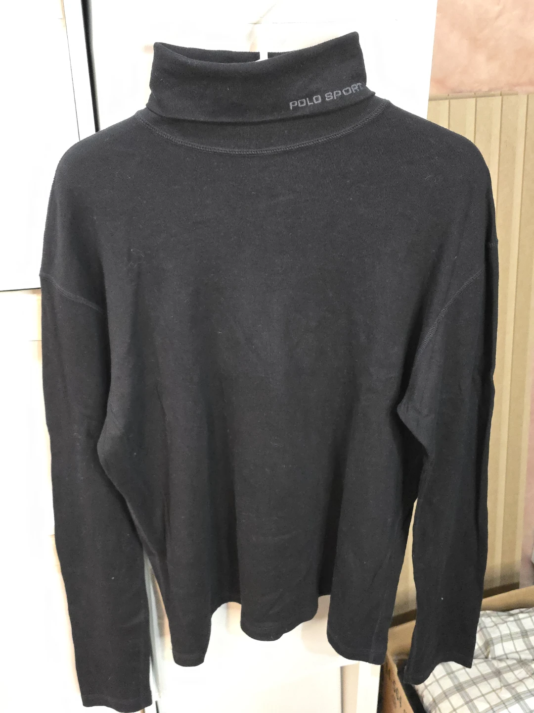 Vintage Polo Sport by Ralph Lauren Turtleneck shirt L/G