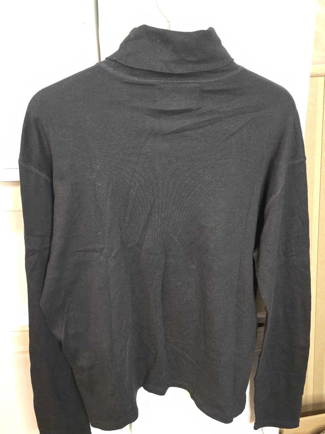 Vintage Polo Sport by Ralph Lauren Turtleneck shirt L/G - photo 5