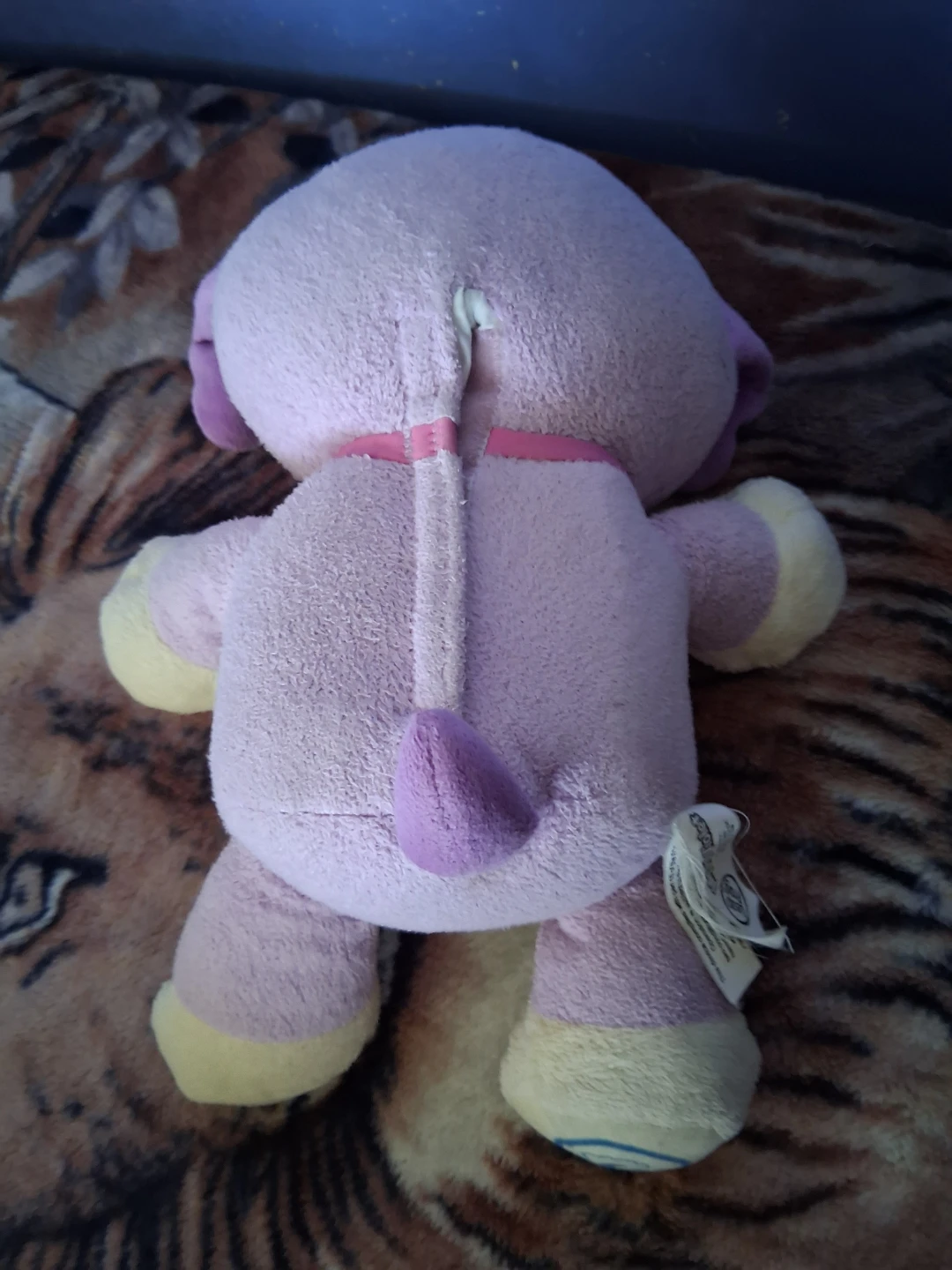 LeapFrog Violet Dog Plush Toy - photo 5