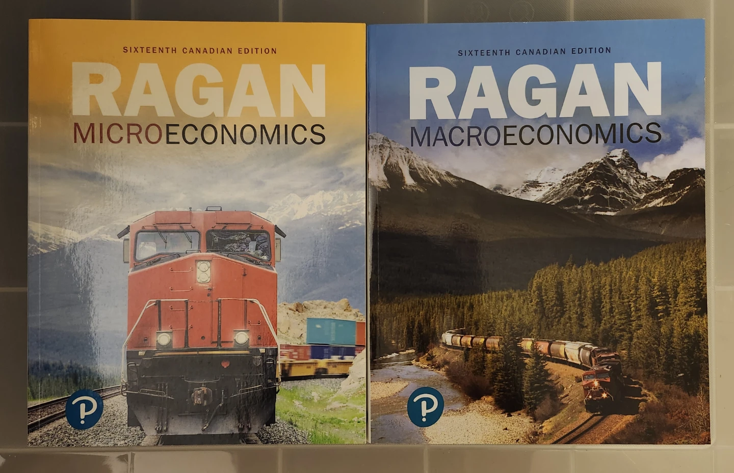 Ragan Microeconomics & Macroeconomics 16th Ed