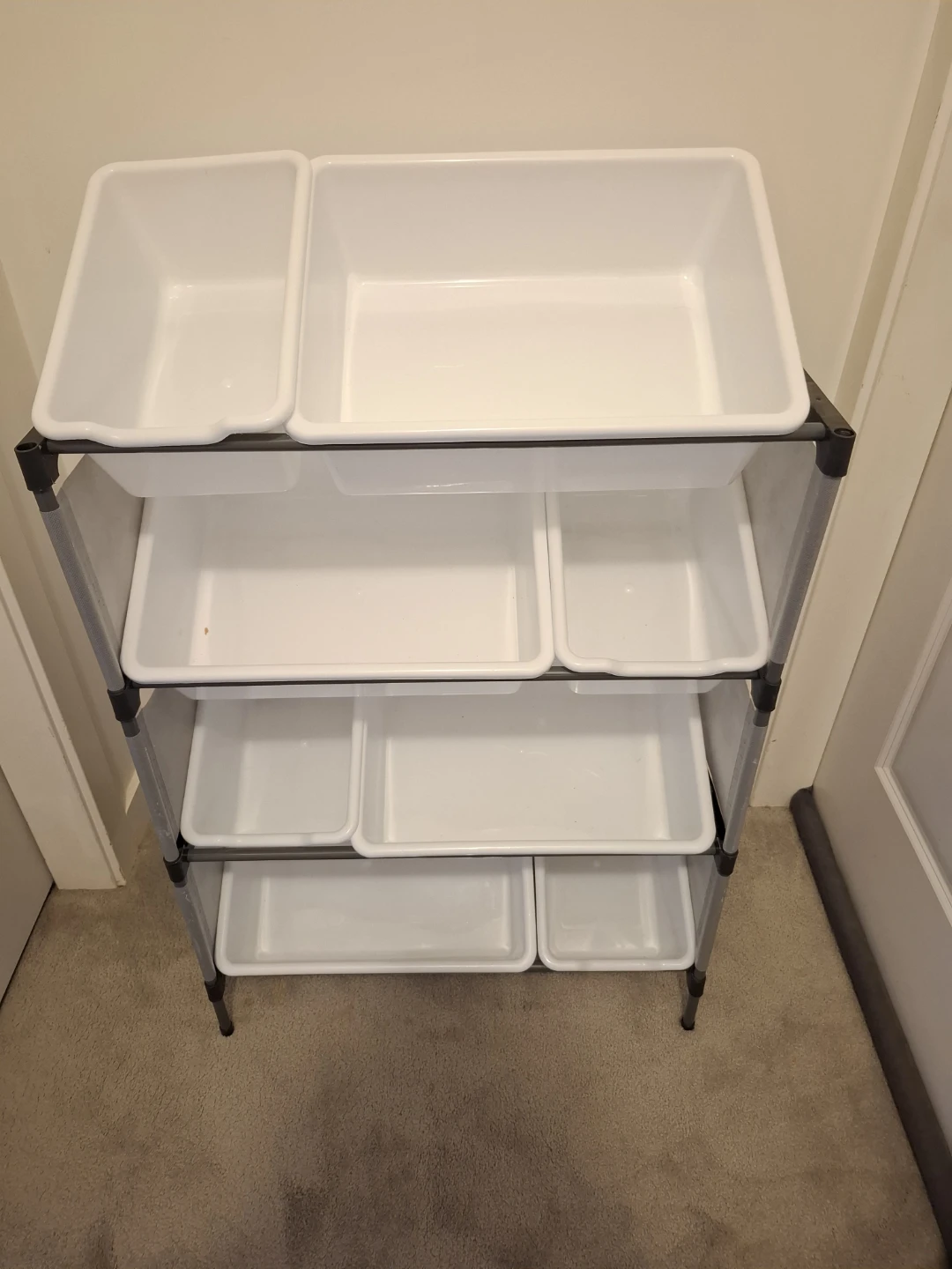 Storage shelf - photo 4