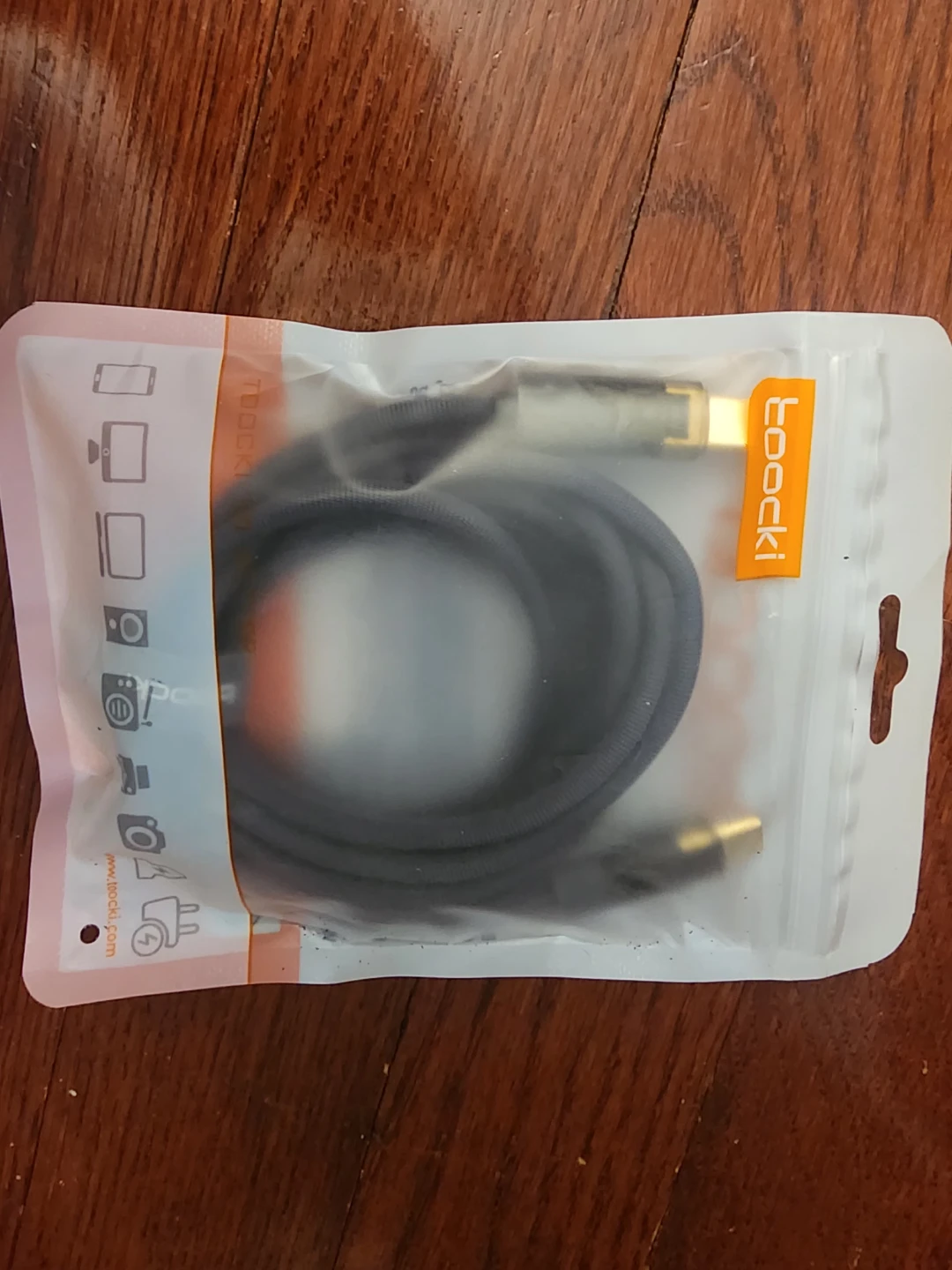 Toocki USB-C Cable 2m