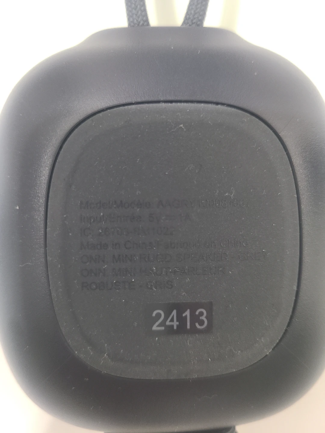 Portable Bluetooth Speaker with cable - photo 5