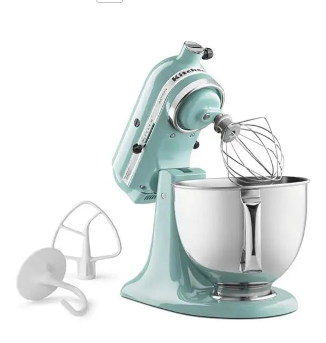 KitchenAid Artisan Stand Mixer - Aqua Sky