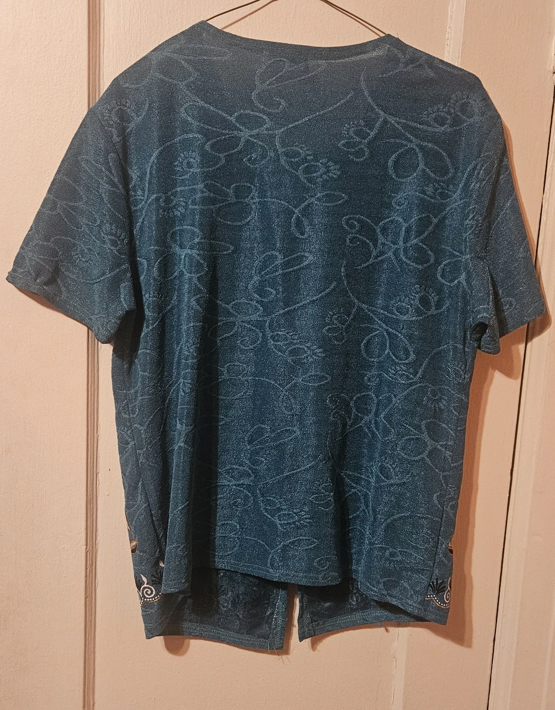 Women's blouse - photo 3