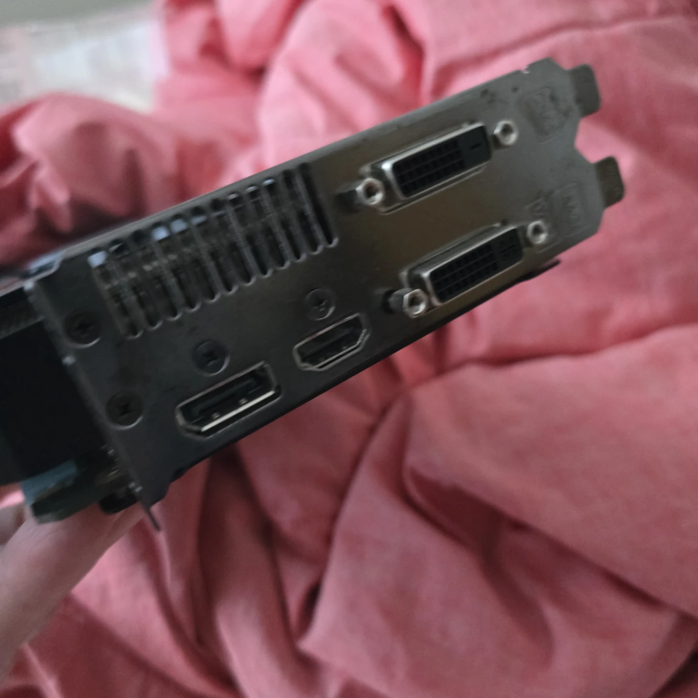 ASUS DirectCU II Graphics Card - photo 2