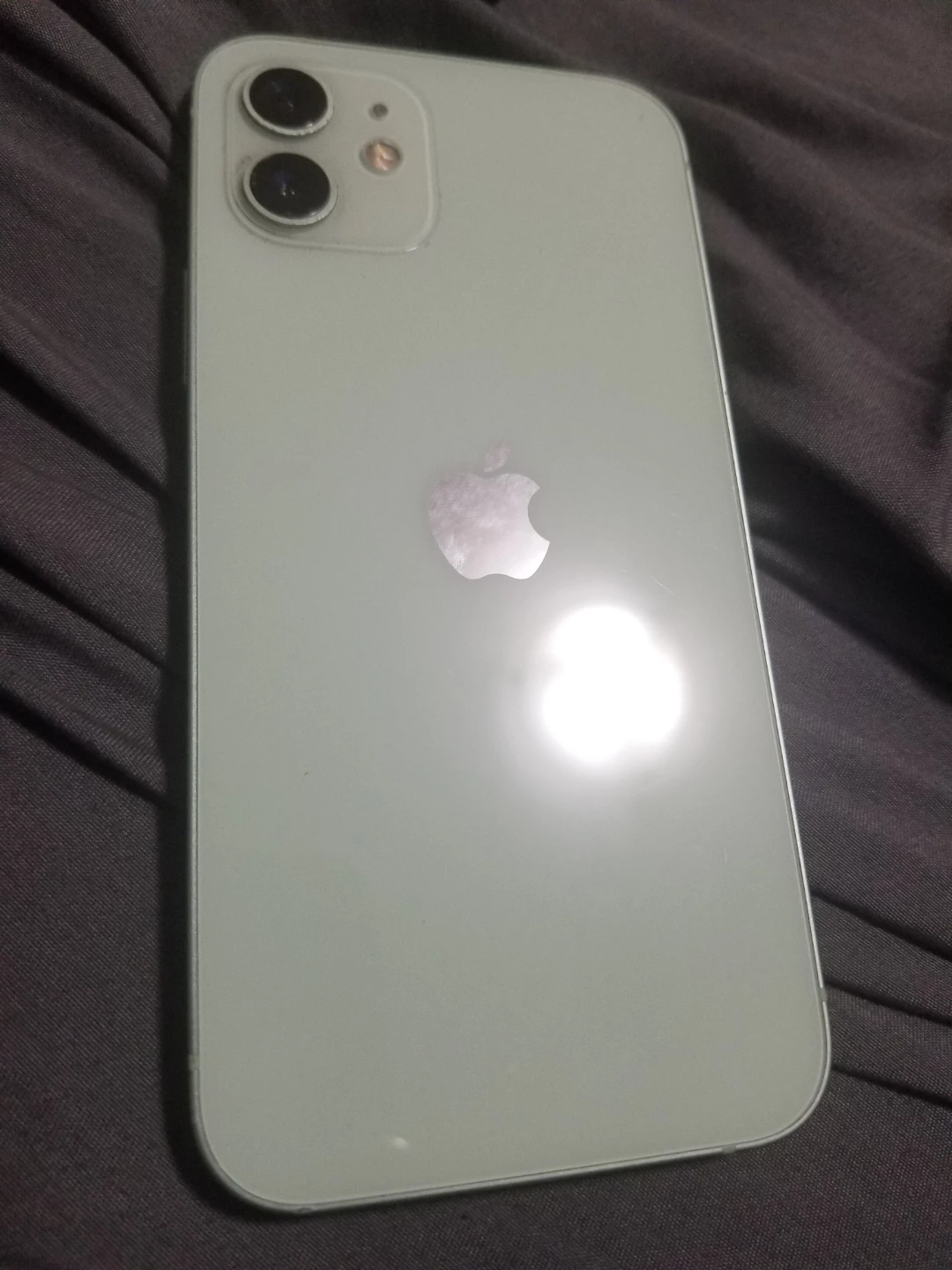 Apple iPhone 12 - Light Green - photo 4