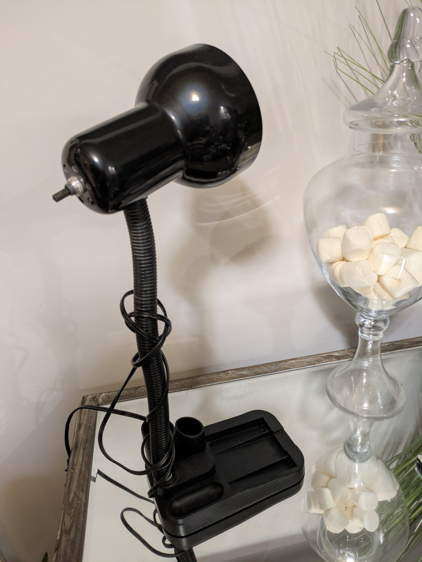 🏆 Table/Desk Lamp -Black