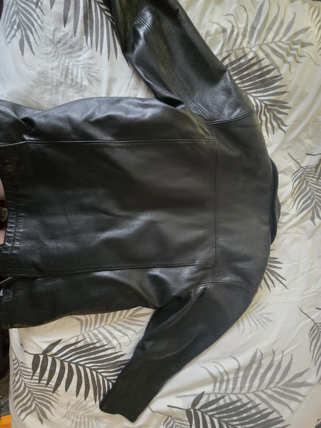 DANIER Leather Jacket - photo 4
