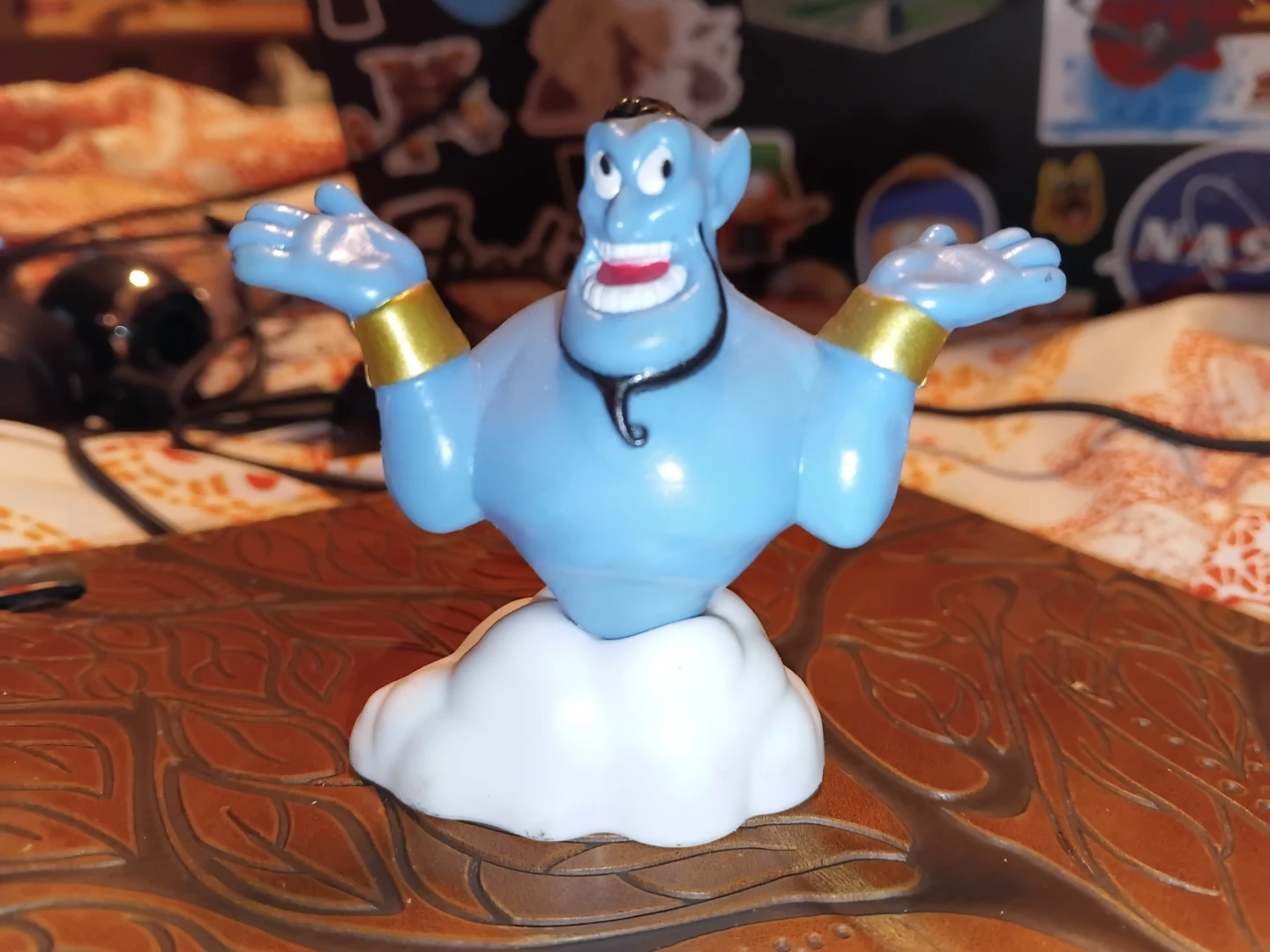 Disney Genie Figurine