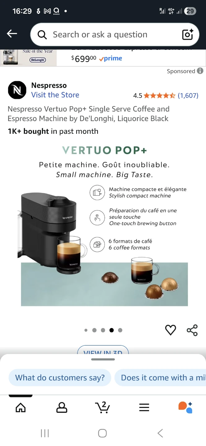 Coffee machine - photo 4