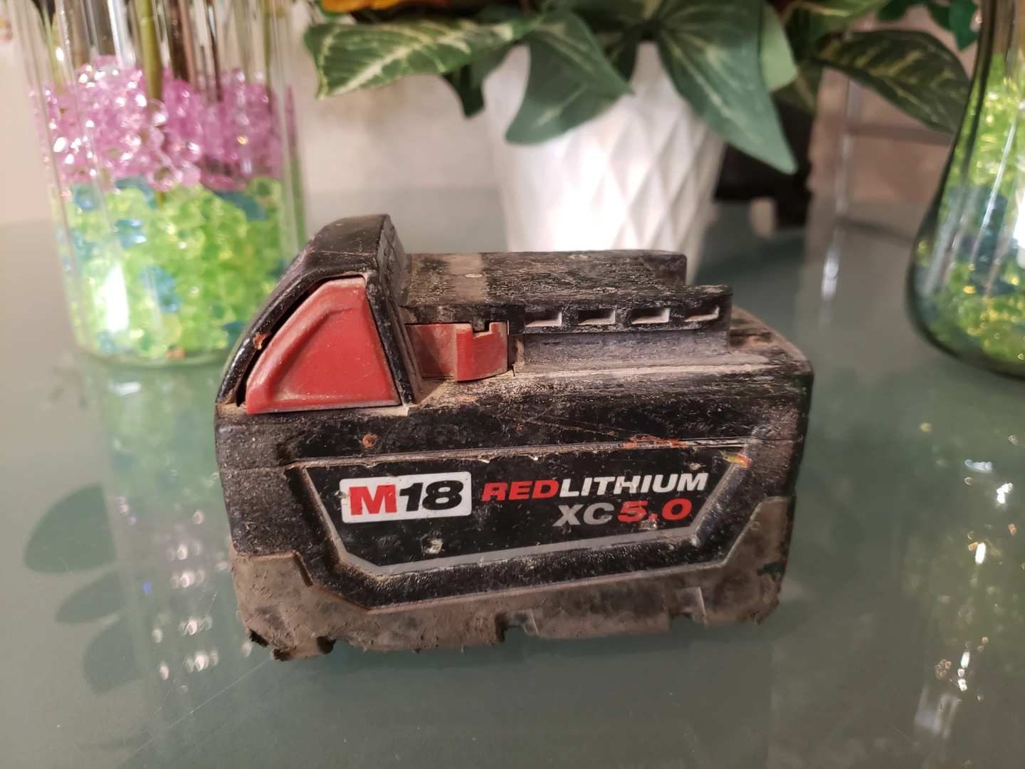 Milwaukee M18 REDLITHIUM XC5.0 Battery