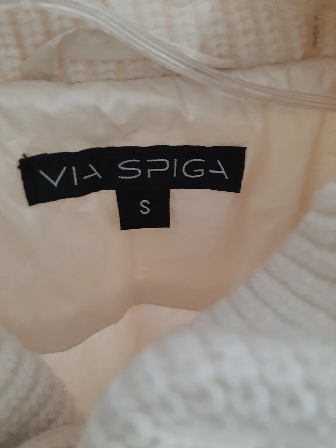 Via Spiga Puffer Coat - Size S 🧡 - photo 3