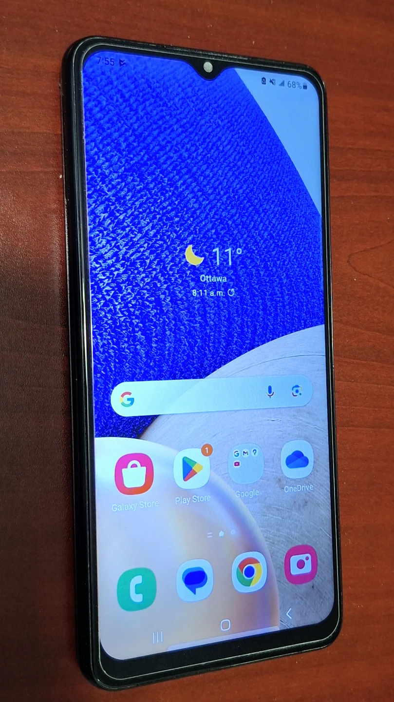 Samsung Galaxy A32 Smartphone - Blue