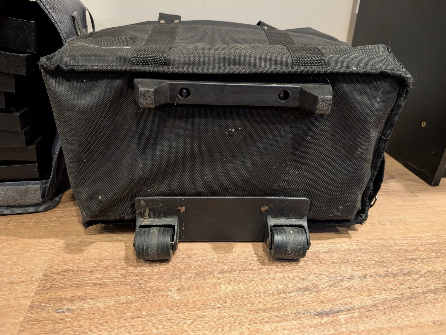 Jewelry & Craft Display Carrying Case Black - photo 2