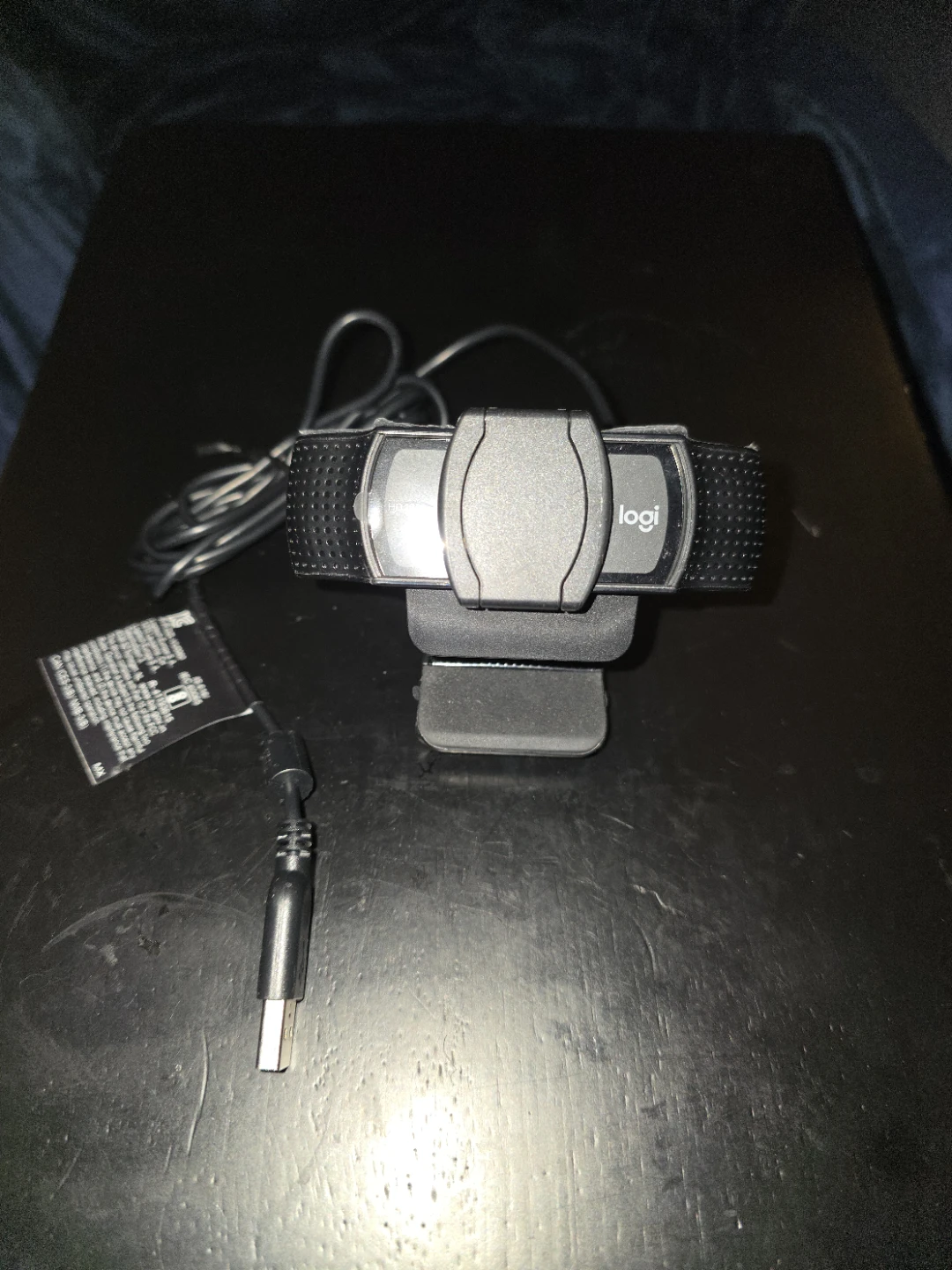 Logitech Webcam