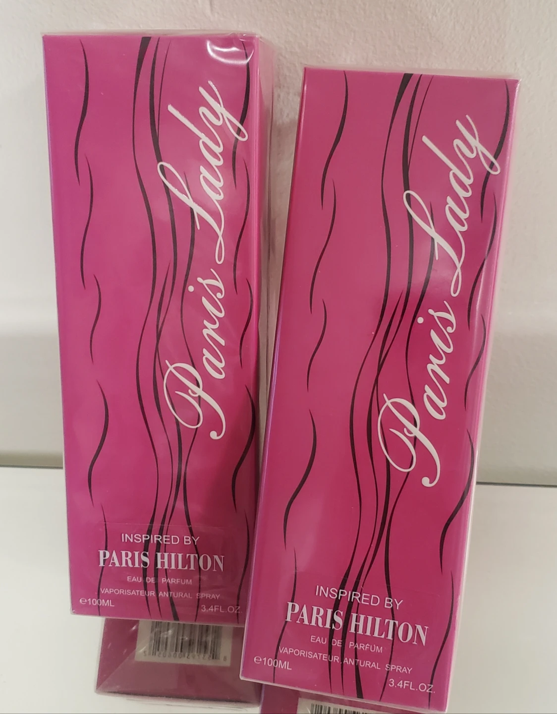 Brand new Paris Lady inspired by Paris Hilton