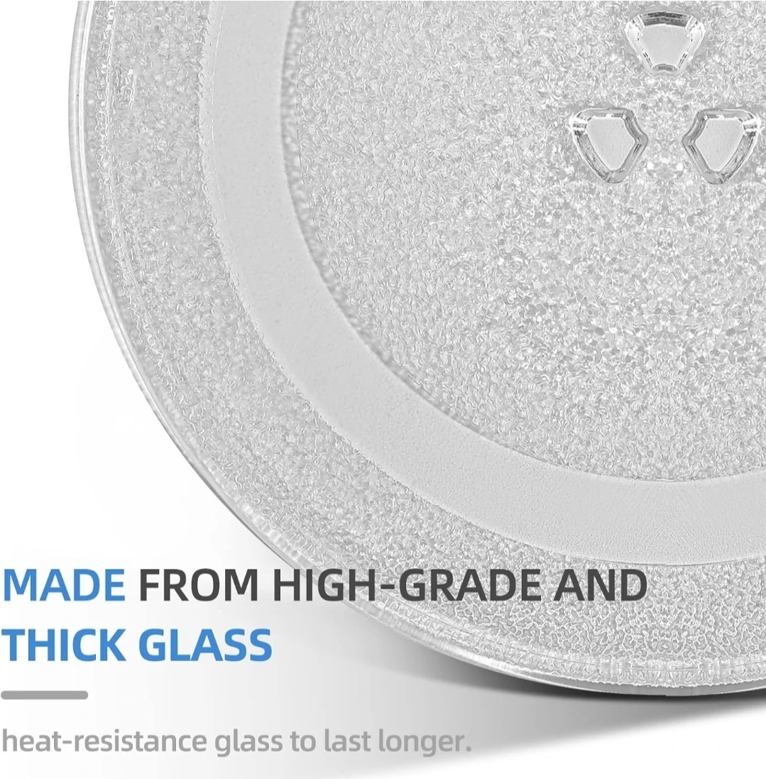 14 1/8" Microwave Glass Plate Replacement - photo 3