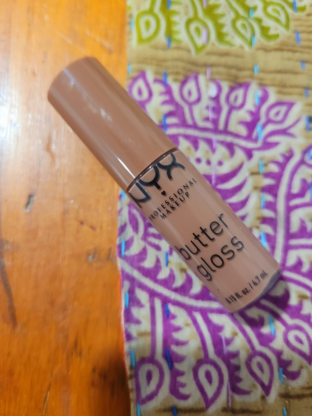 NYX Butter Gloss Lip Cream