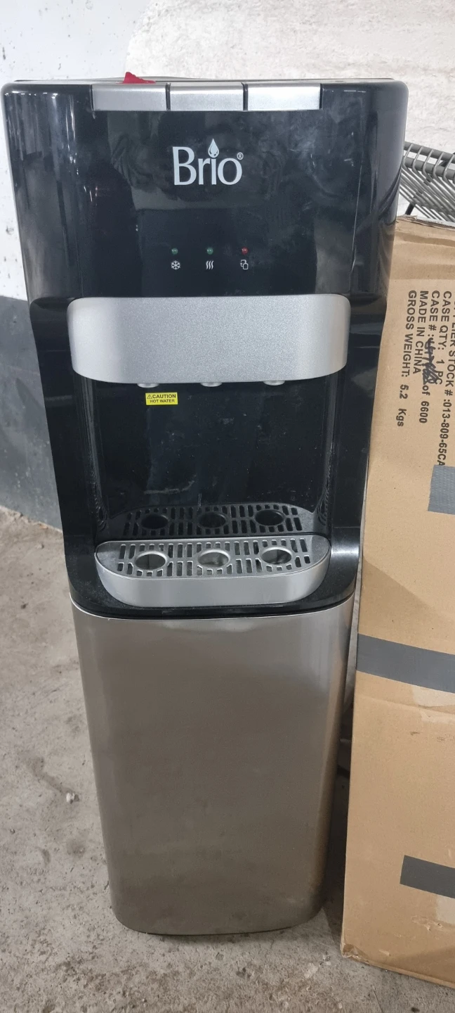 Brio Water Dispenser - Hot and Cold🏆