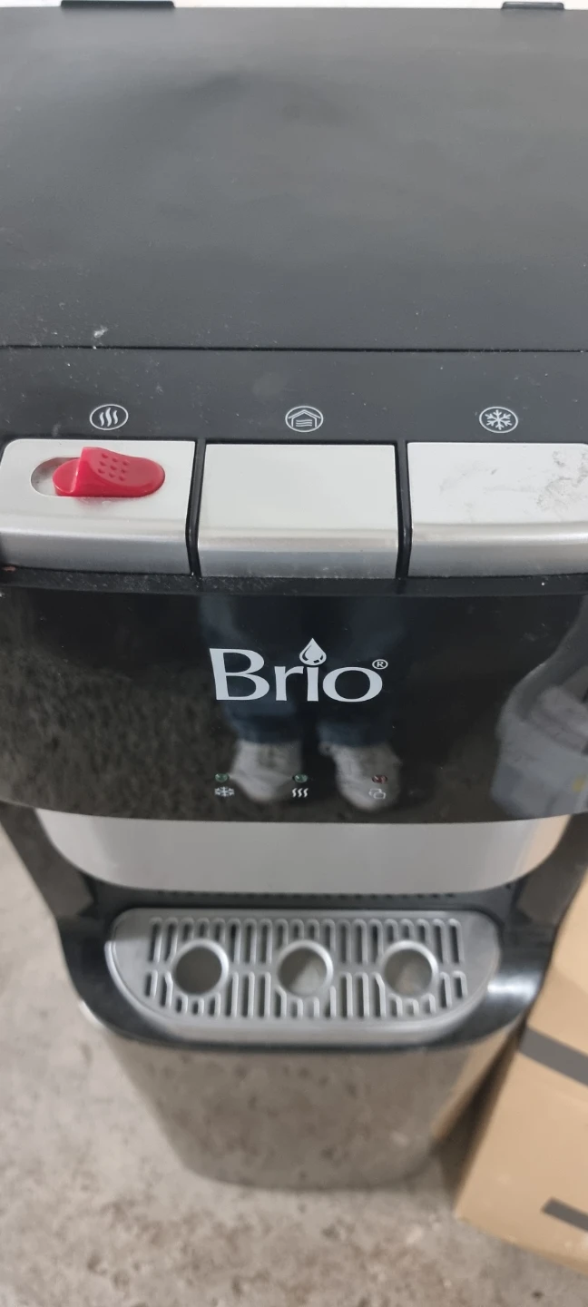 Brio Water Dispenser - Hot and Cold🏆 - photo 2