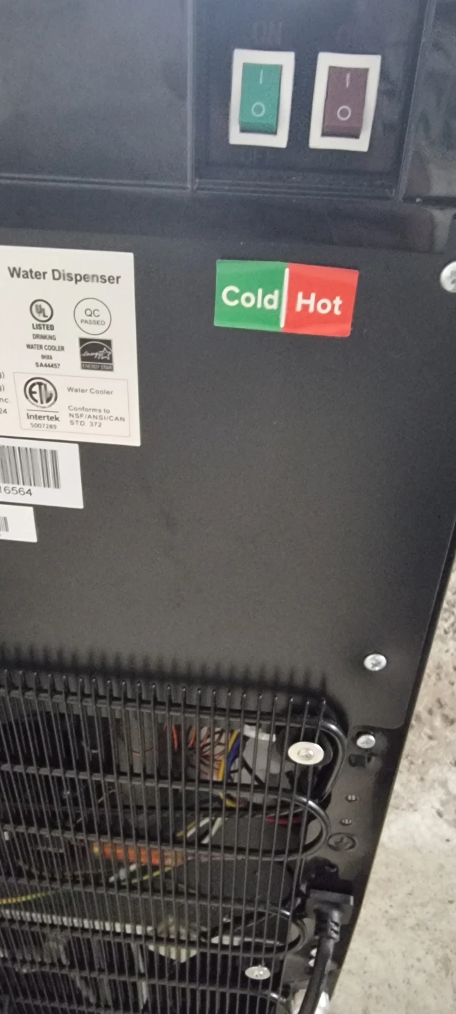 Brio Water Dispenser - Hot and Cold🏆 - photo 3