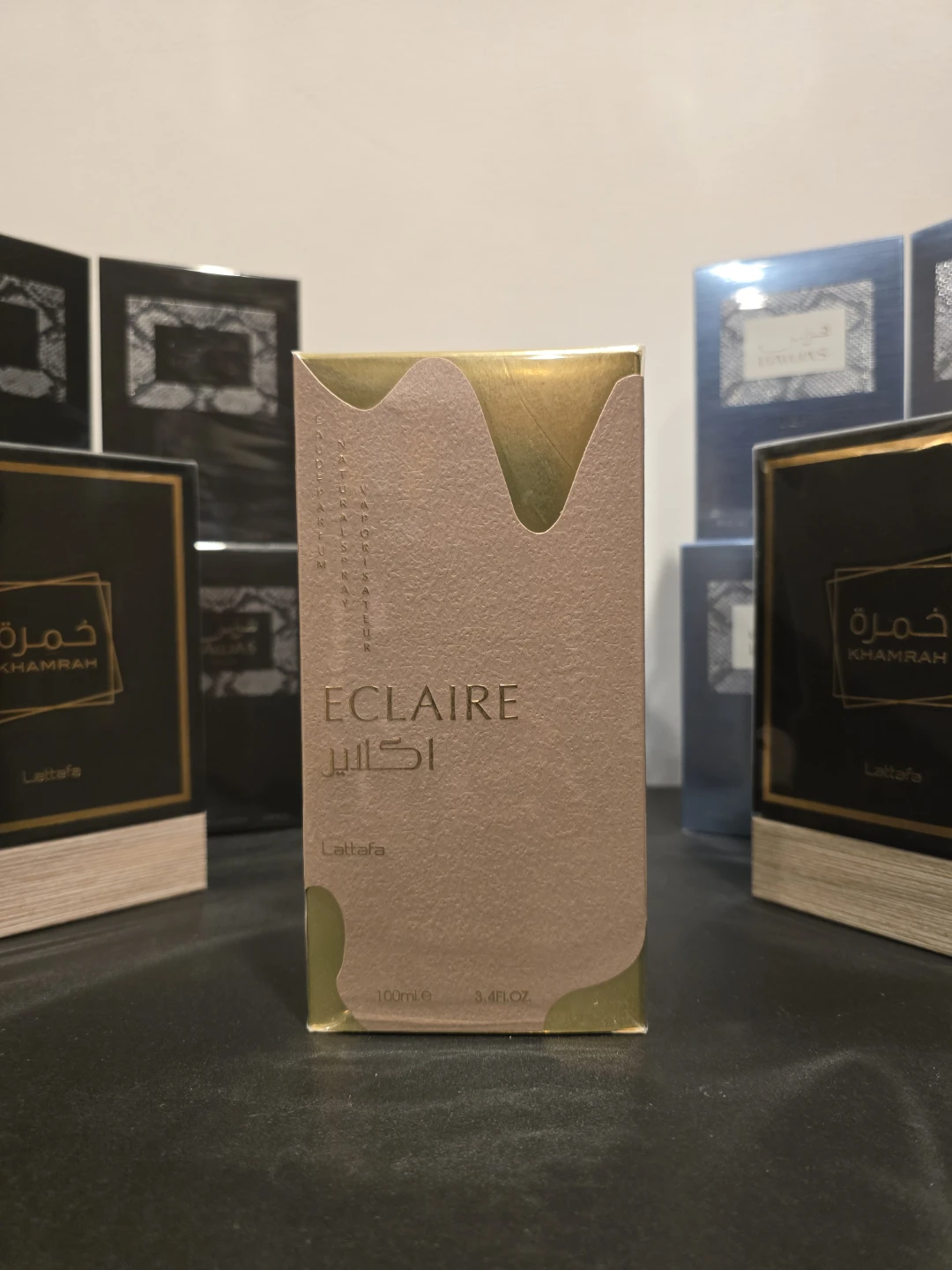 Lattafa Eclaire Eau De Parfum 100ml Unisex Fragrances
