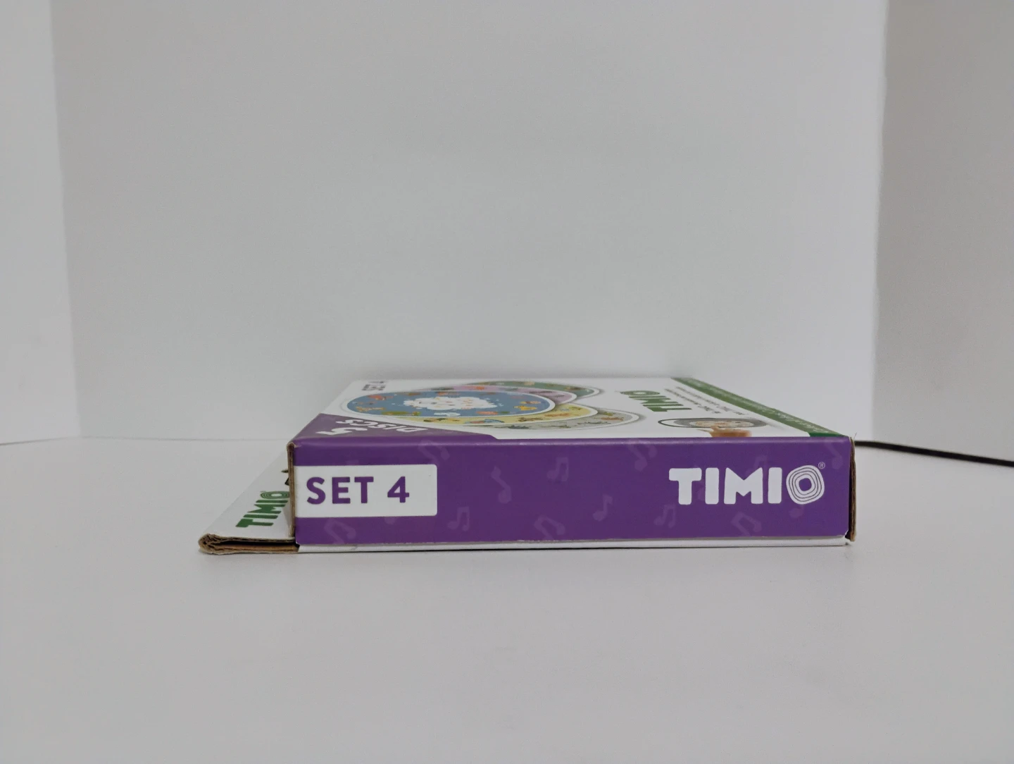 TIMIO Set 4 5 Timio Discs - photo 3