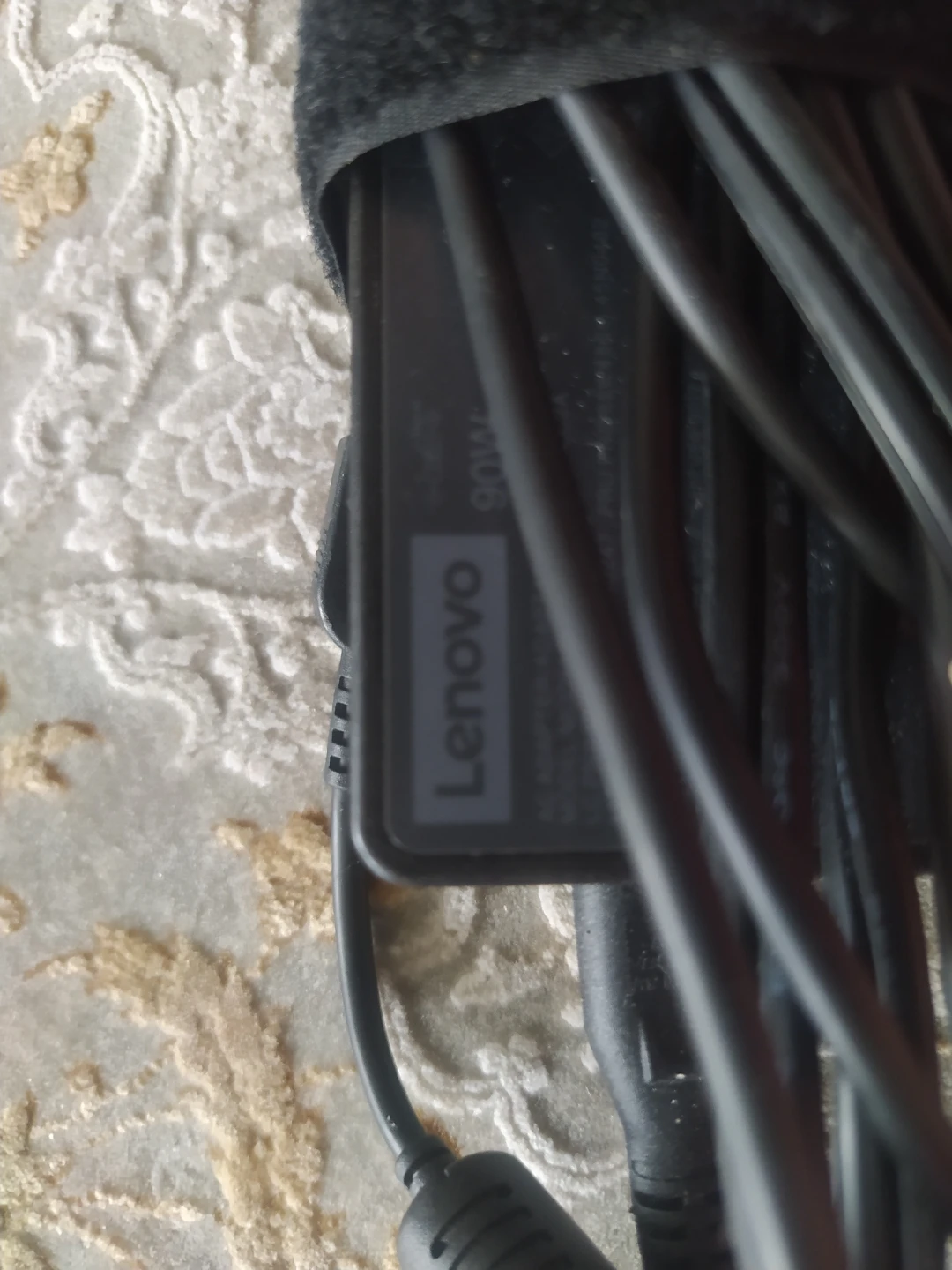 Lenovo Laptop Power Adapter 90W - photo 3