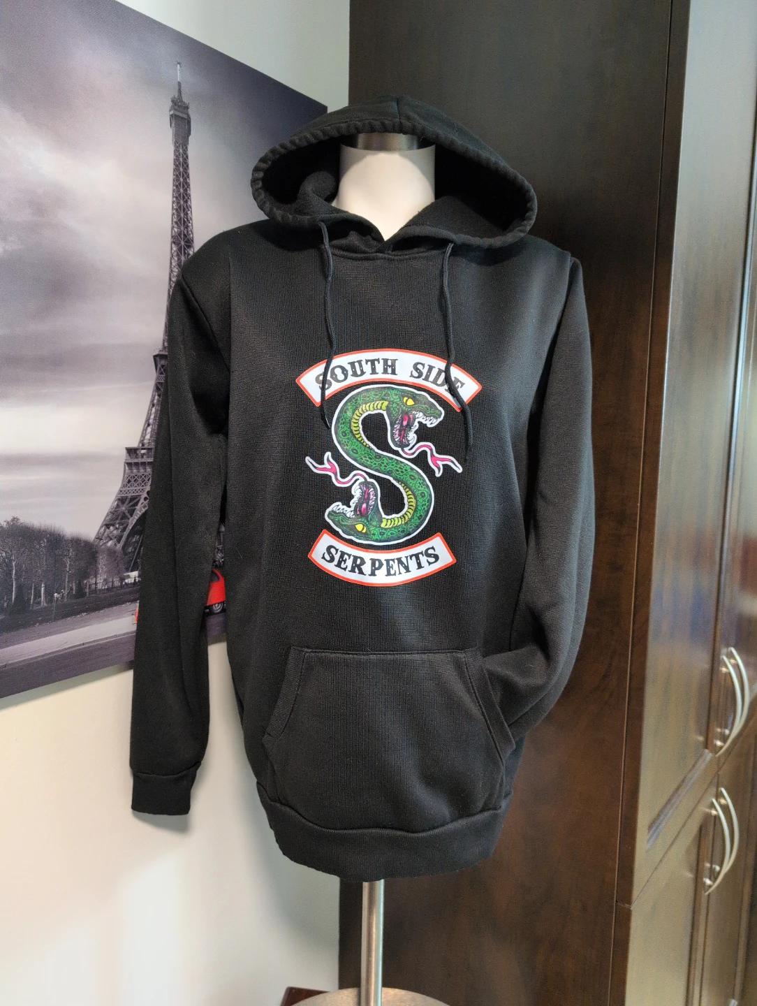 South Side Serpents Hoodie small