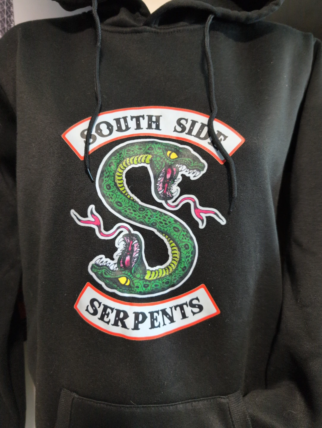 South Side Serpents Hoodie small - photo 2
