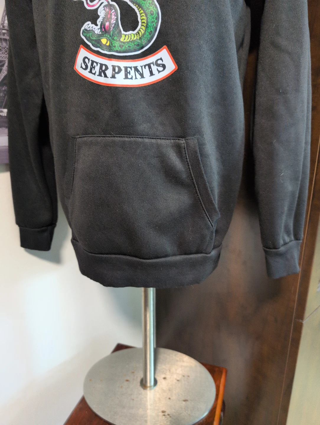 South Side Serpents Hoodie small - photo 3