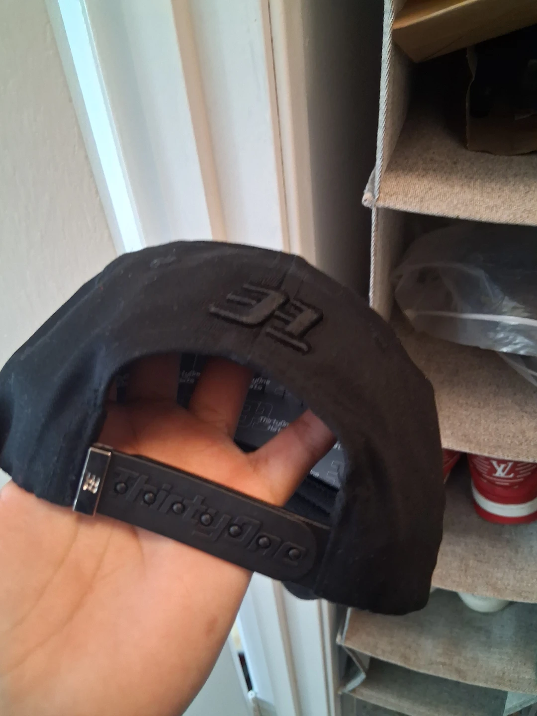 Authenticate 31 forever hat - photo 4