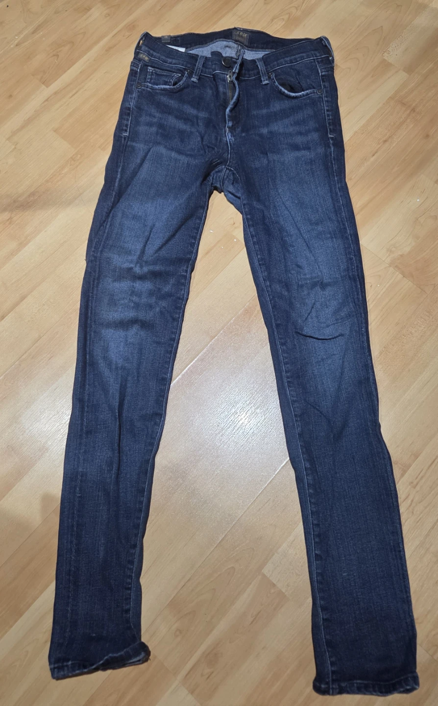 Citizens of Humanity Dark Wash Denim Jeans