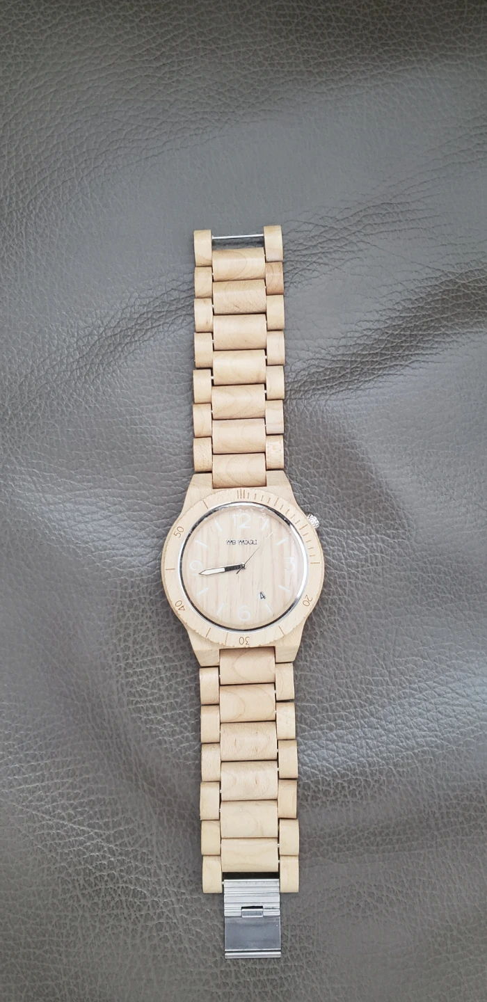 WEWOOD Wooden Watch - New