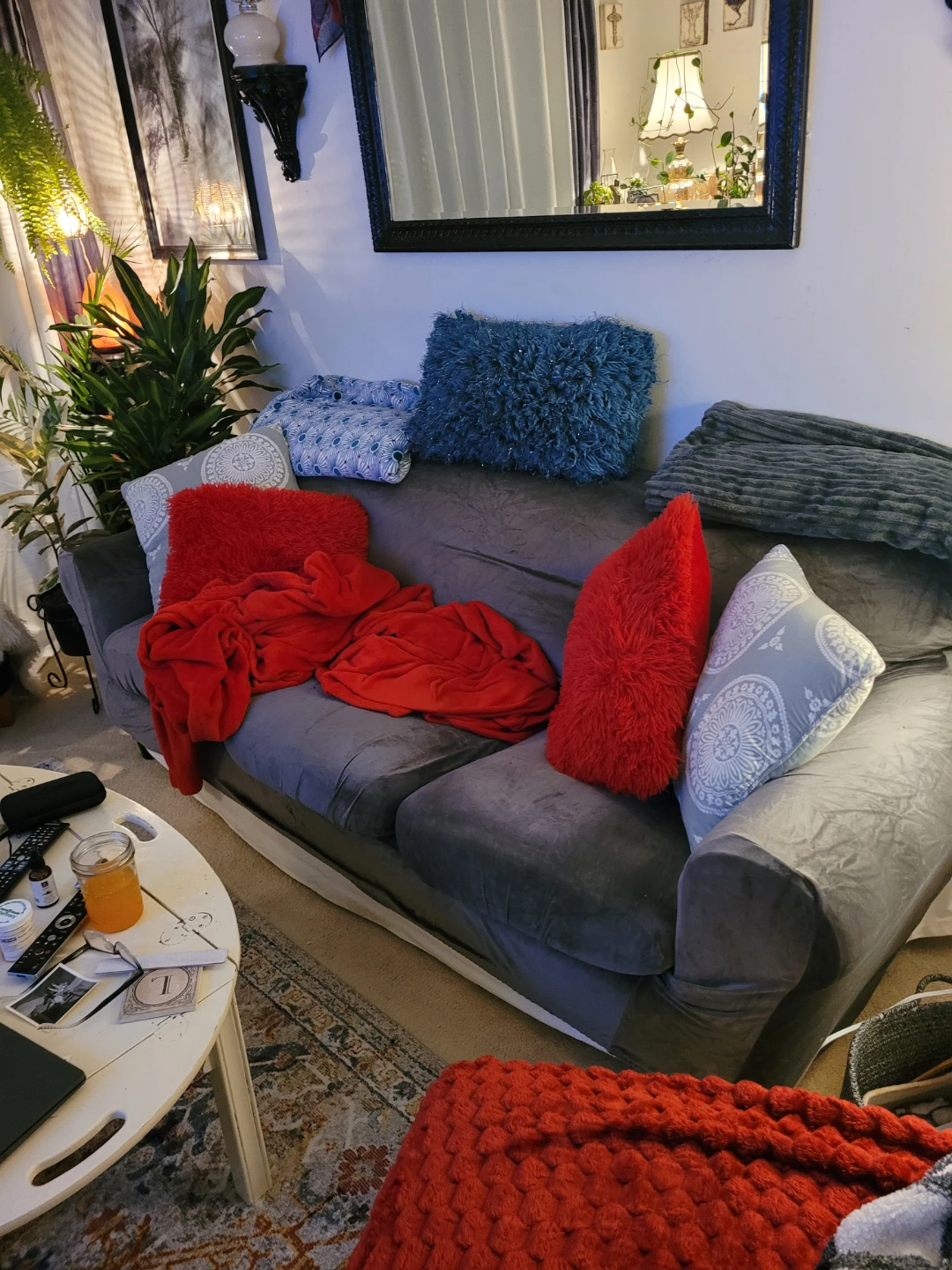 IKEA Ektorp 3 Seat Sofa - photo 5