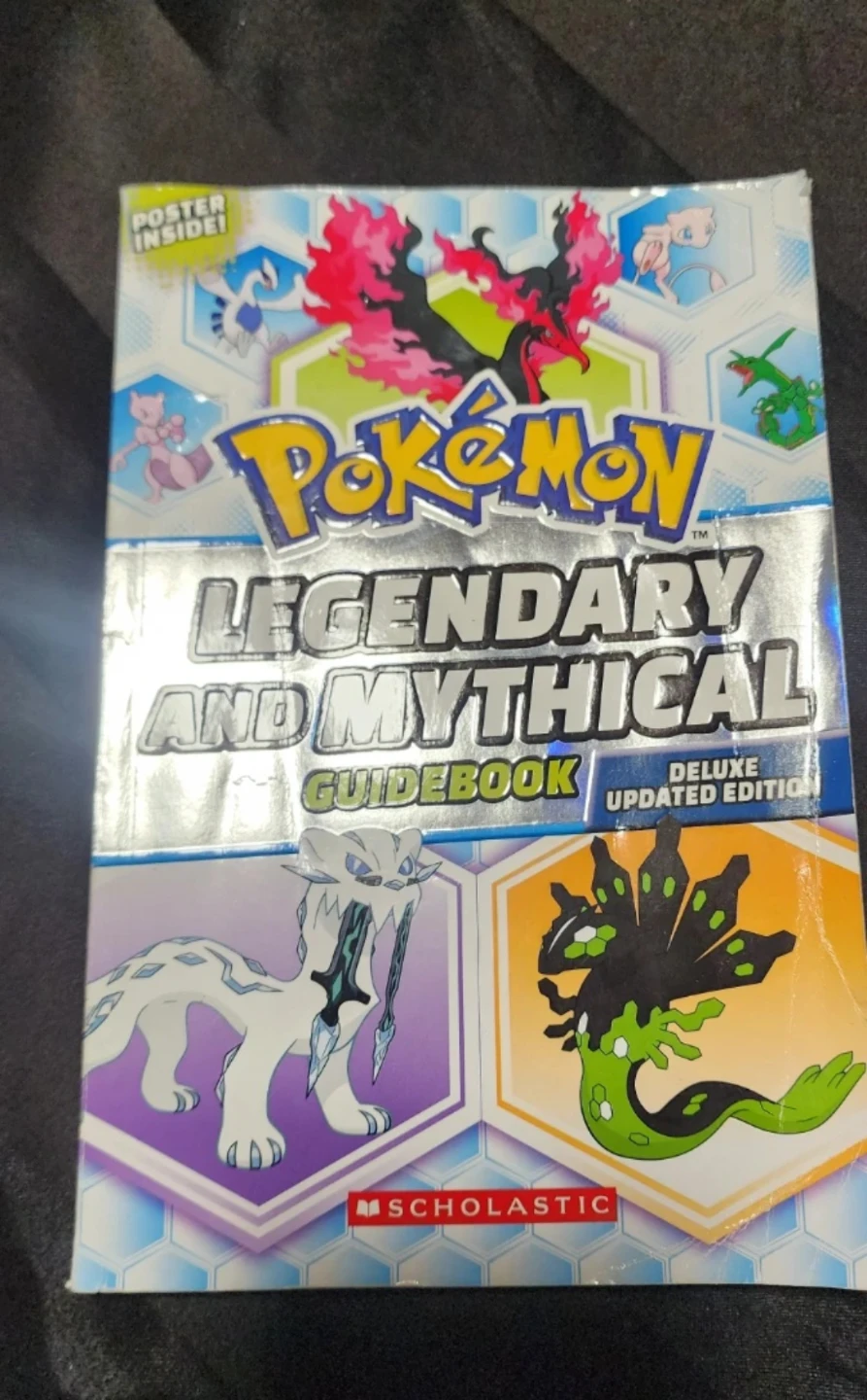3 Libros de Pokemon - photo 5