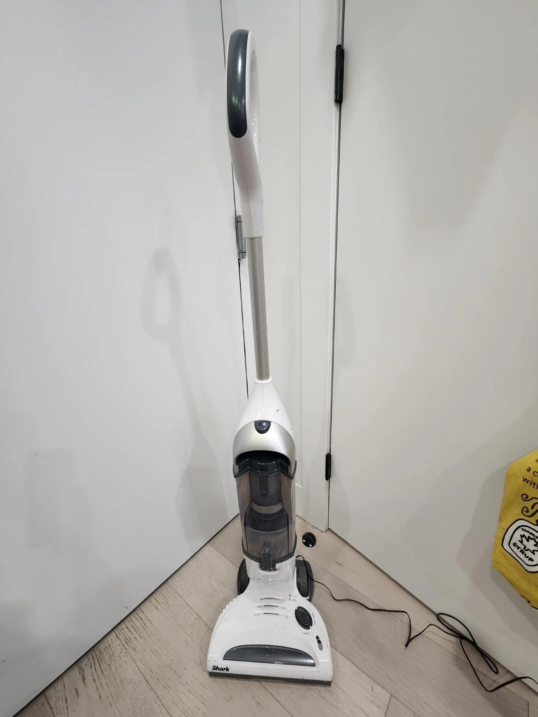 Shark Upright Vacuum Cleaner with Charger