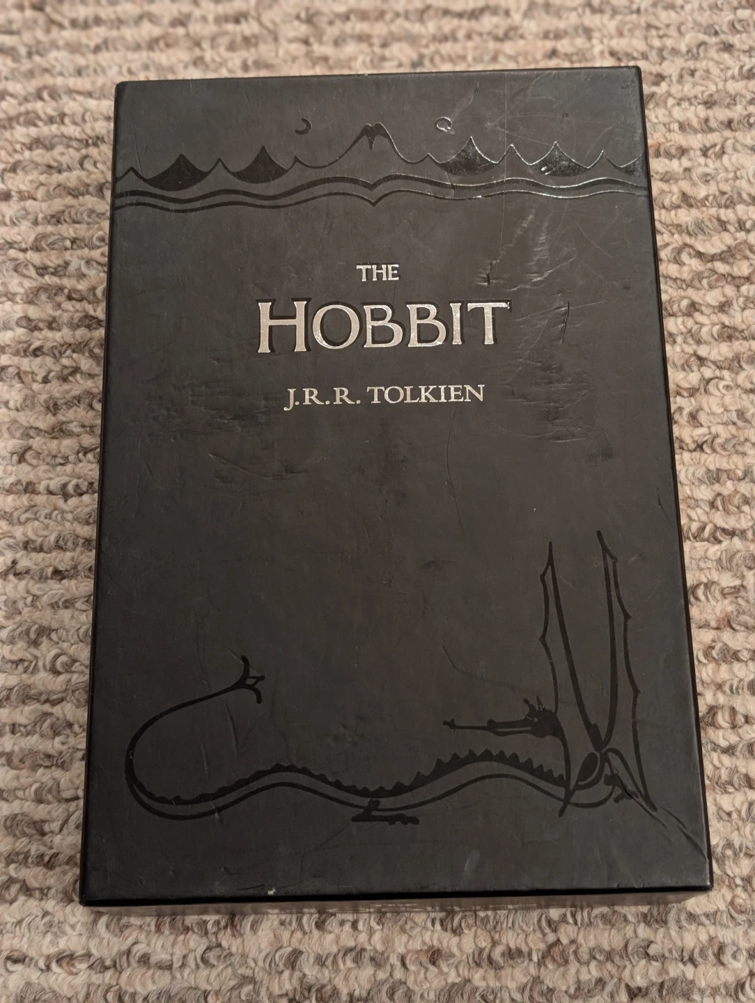 The Hobbit Limited Edition Collector's Box Set by J.R.R. Tolkien