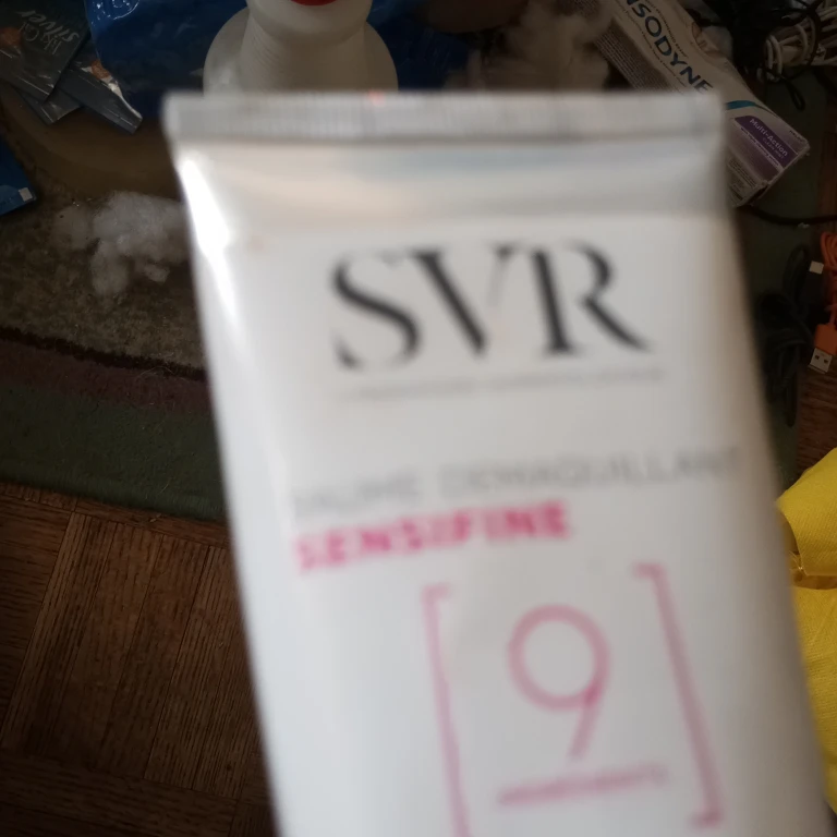 SVR Sensifine Double Cleansing Balm - photo 3