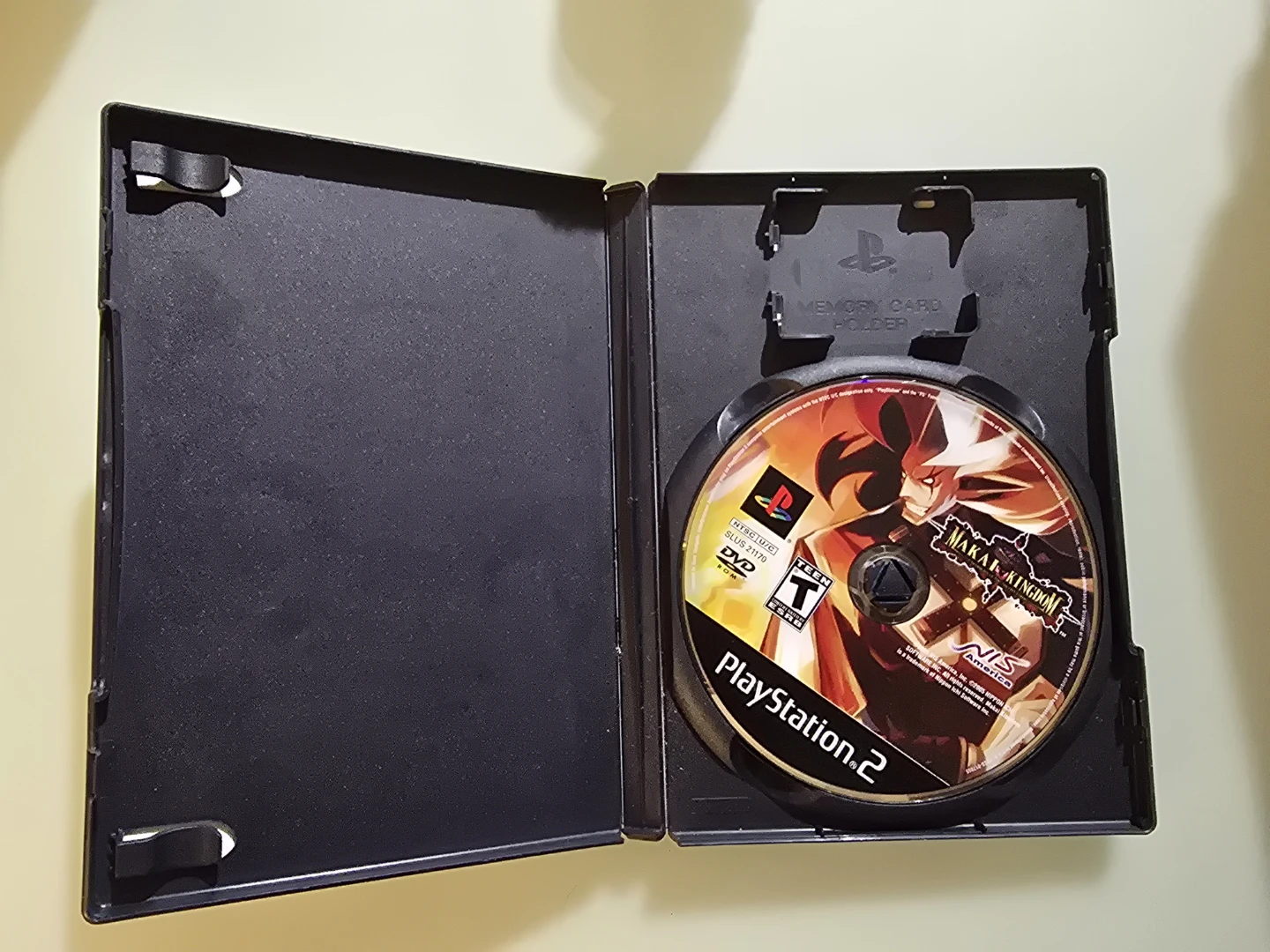Makai Kingdom: Chronicles of the Sacred Tome for PlayStation 2 - photo 3
